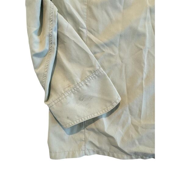 SIMMS Fishing Products Old Florida Outfitters Men’s Long Sleeve Shirt XL - Picture 4 of 5